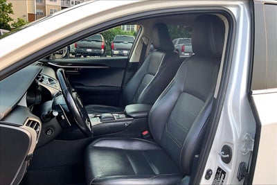 2020 Lexus NX NX 300 Luxury