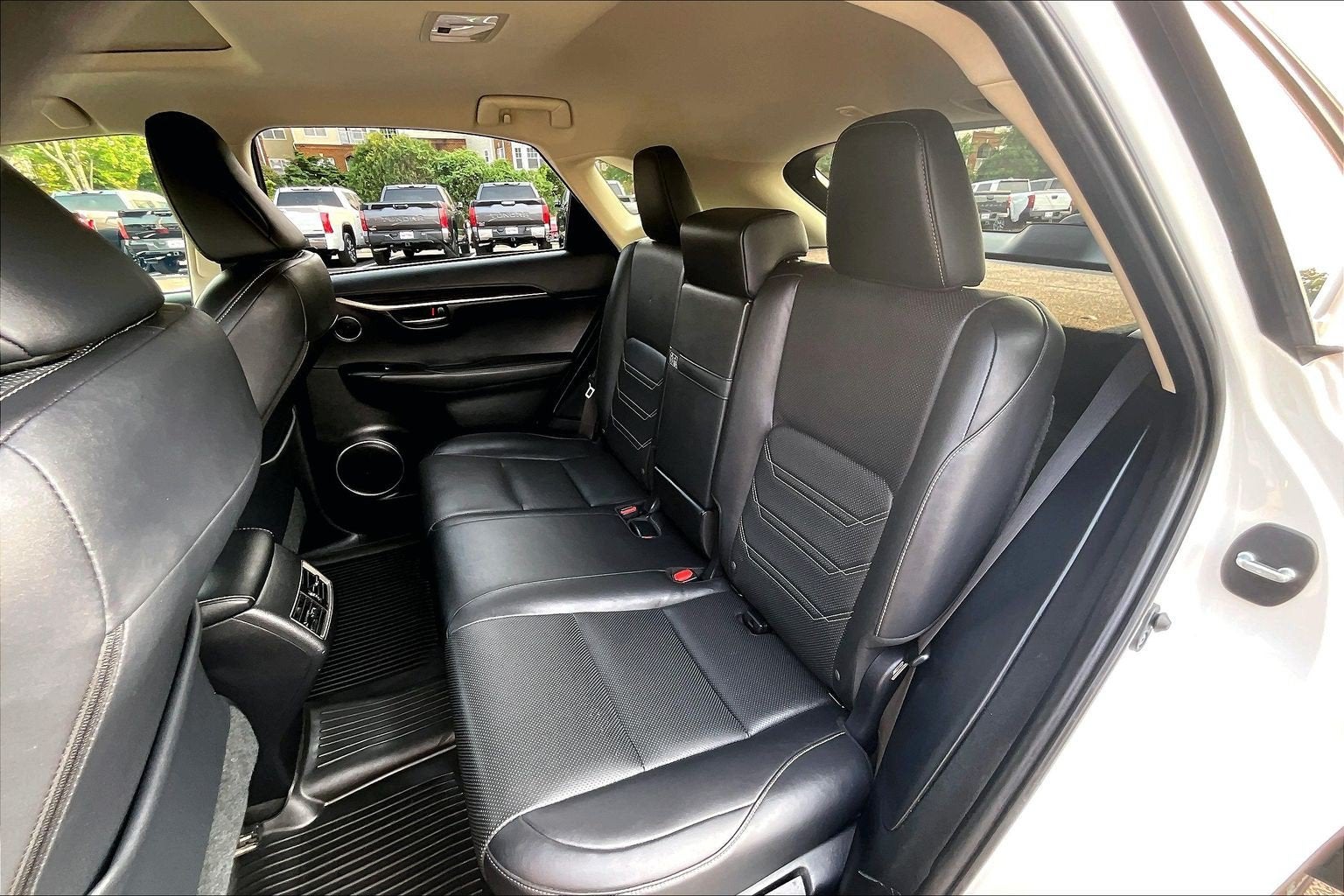 2020 Lexus NX NX 300 Luxury