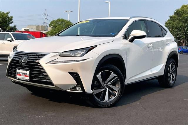 2020 Lexus NX NX 300 Luxury