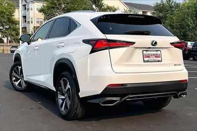 2020 Lexus NX NX 300 Luxury
