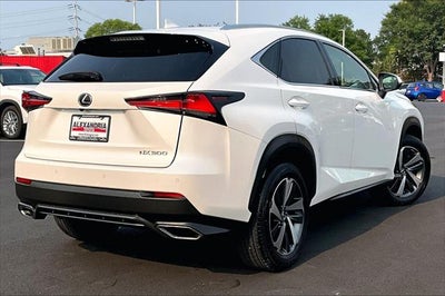 2020 Lexus NX NX 300 Luxury