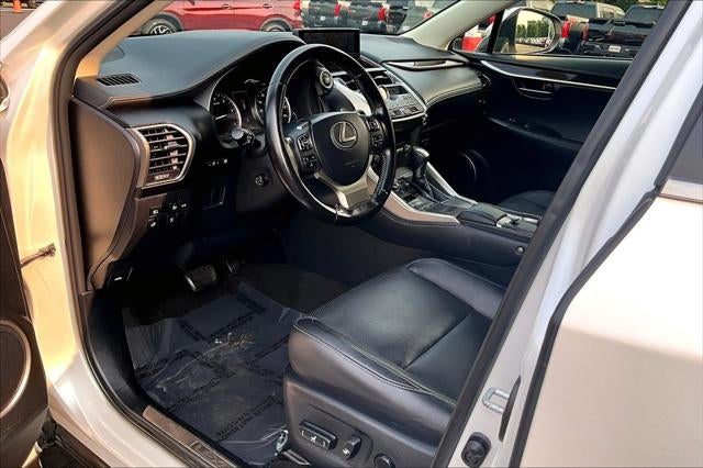 2020 Lexus NX NX 300 Luxury