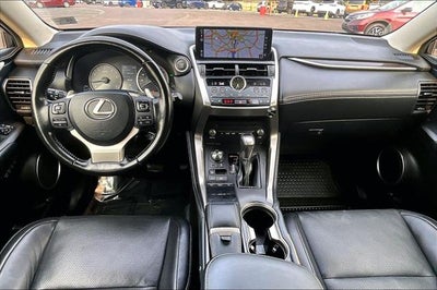 2020 Lexus NX NX 300 Luxury