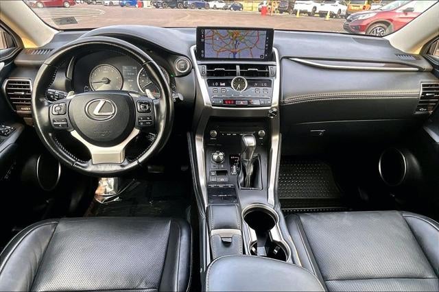 2020 Lexus NX NX 300 Luxury
