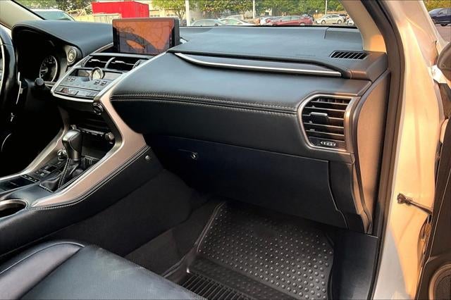 2020 Lexus NX NX 300 Luxury