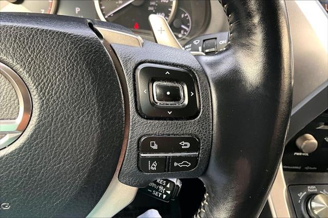 2020 Lexus NX NX 300 Luxury