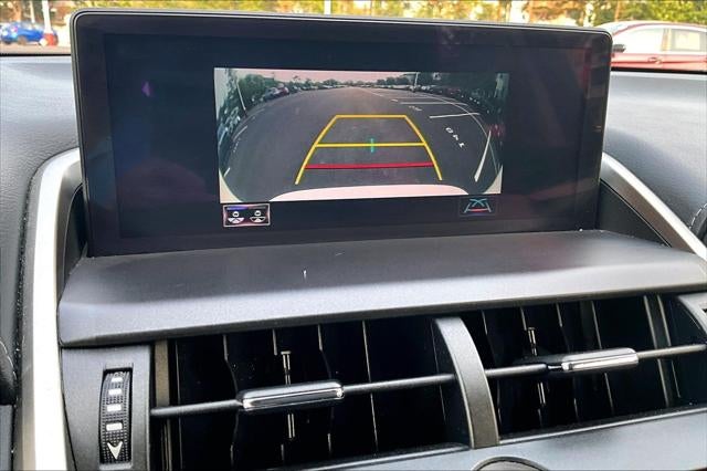 2020 Lexus NX NX 300 Luxury