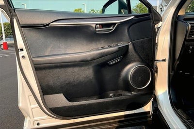 2020 Lexus NX NX 300 Luxury