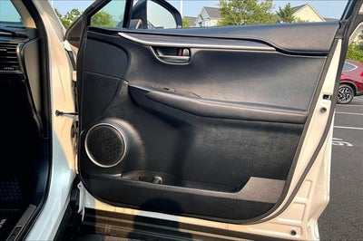 2020 Lexus NX NX 300 Luxury