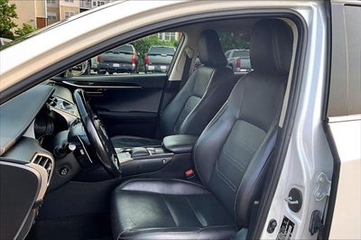 2020 Lexus NX NX 300 Luxury