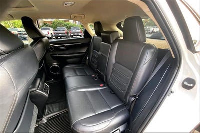 2020 Lexus NX NX 300 Luxury