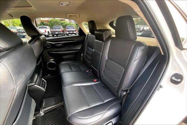 2020 Lexus NX NX 300 Luxury