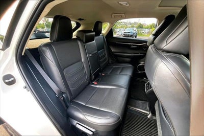 2020 Lexus NX NX 300 Luxury