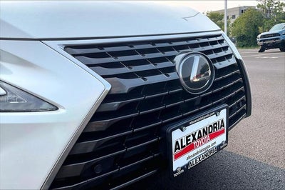 2020 Lexus NX NX 300 Luxury