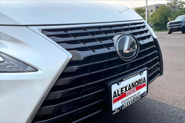 2020 Lexus NX NX 300 Luxury