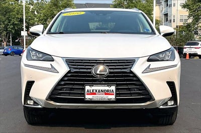 2020 Lexus NX NX 300 Luxury