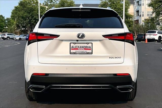 2020 Lexus NX NX 300 Luxury