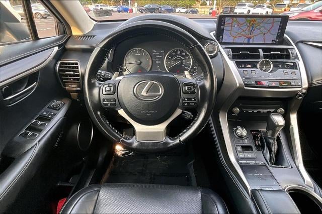 2020 Lexus NX NX 300 Luxury