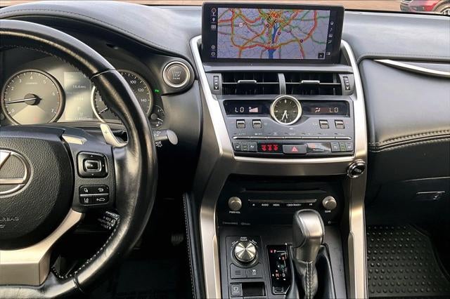 2020 Lexus NX NX 300 Luxury
