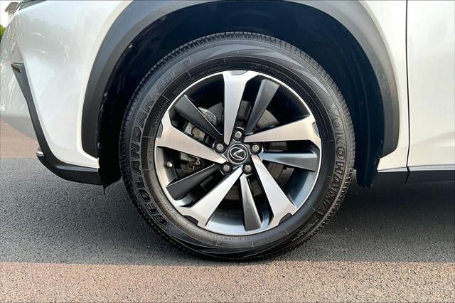 2020 Lexus NX NX 300 Luxury