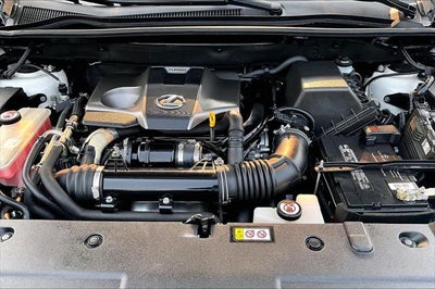 2020 Lexus NX NX 300 Luxury