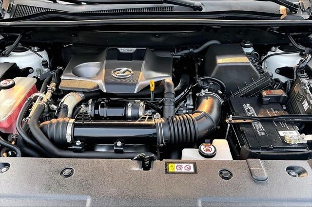 2020 Lexus NX NX 300 Luxury
