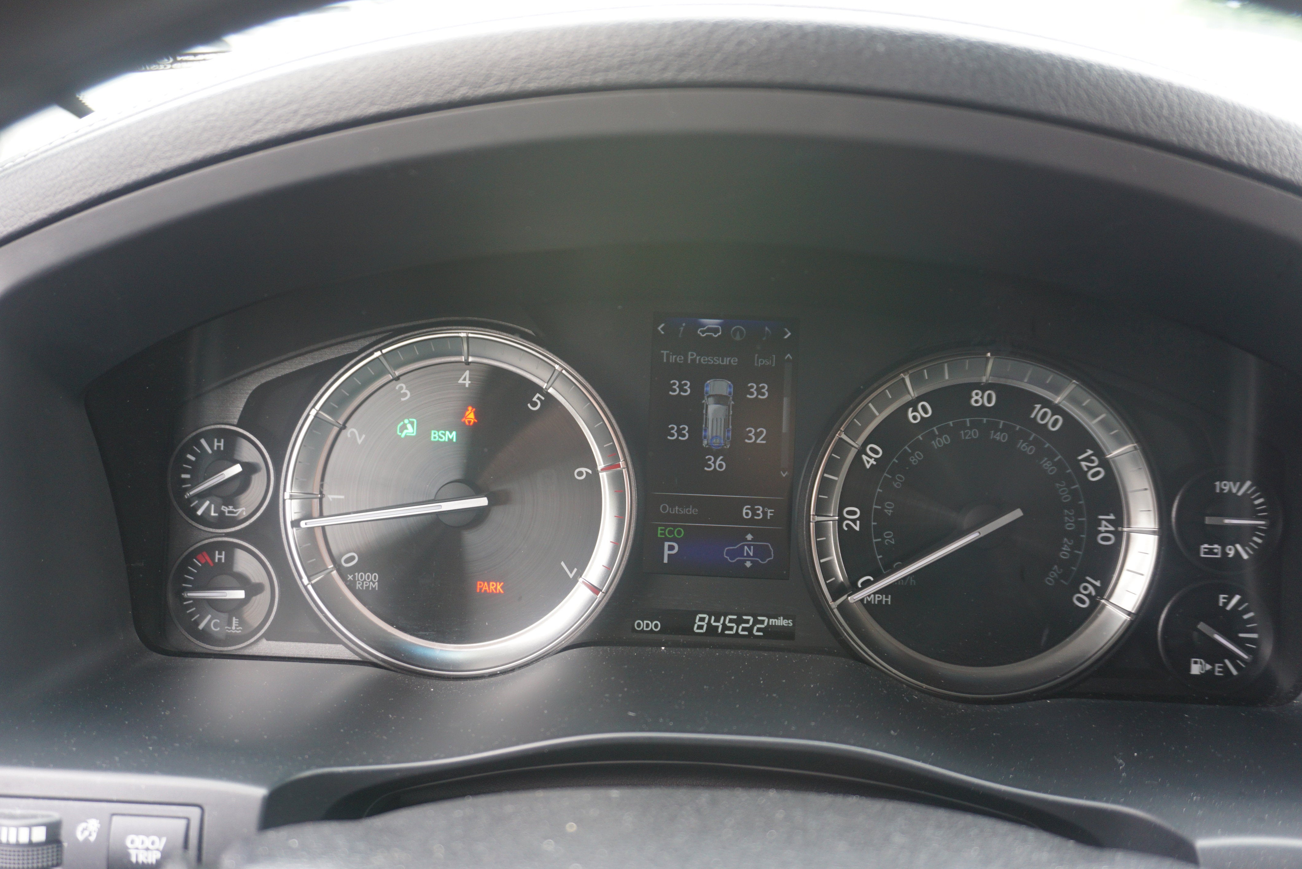 2018 Lexus LX LX 570