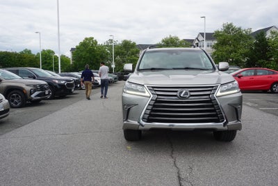 2018 Lexus LX LX 570