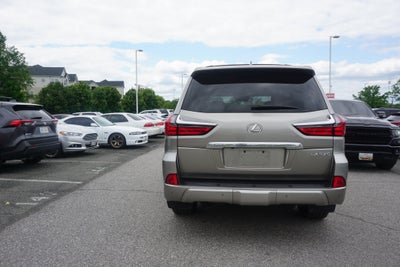 2018 Lexus LX LX 570