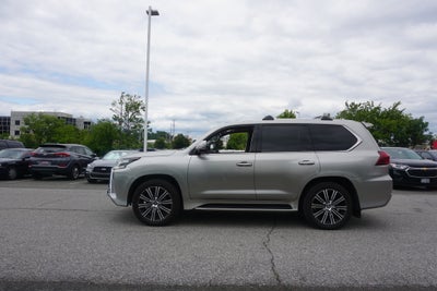 2018 Lexus LX LX 570