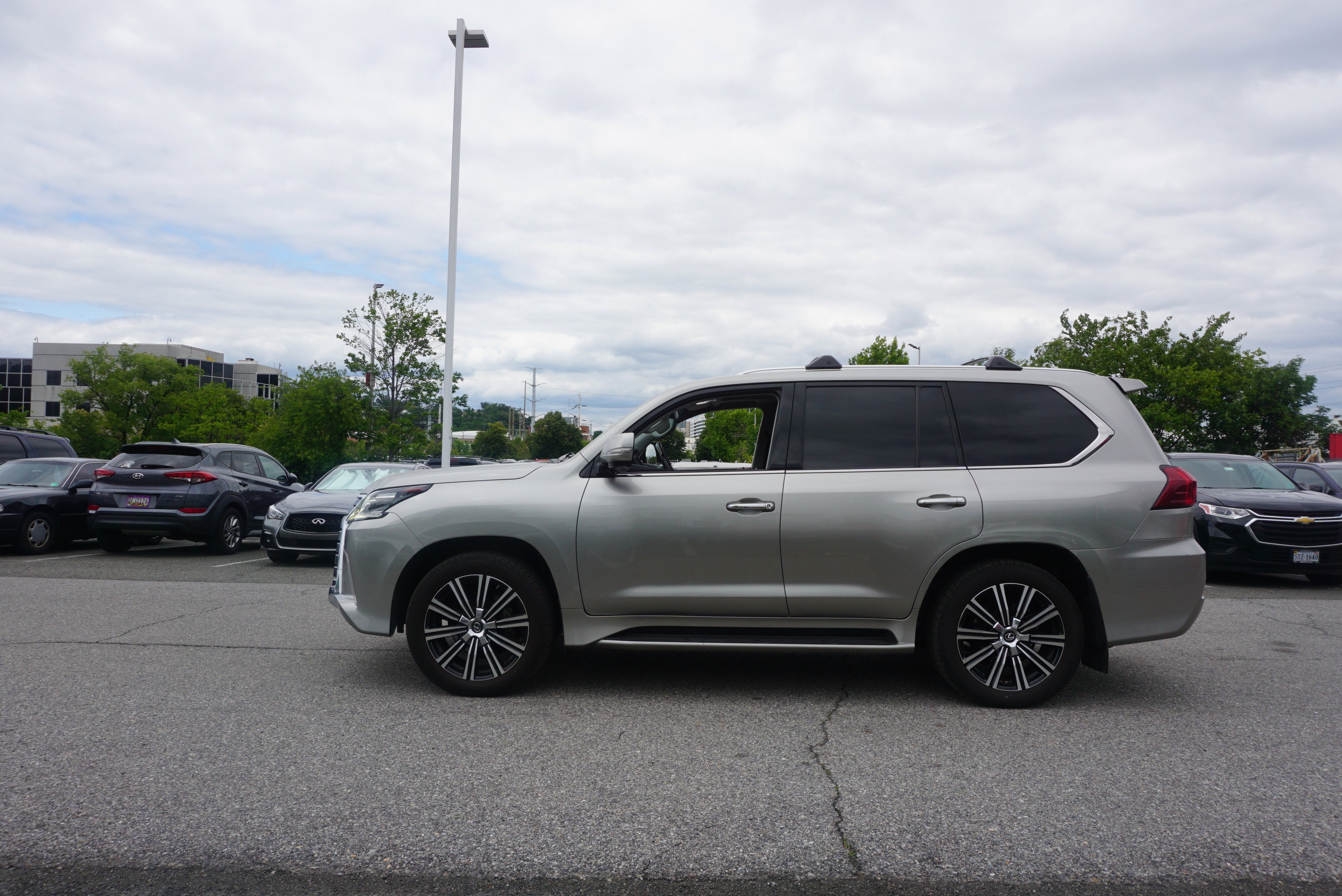 2018 Lexus LX LX 570