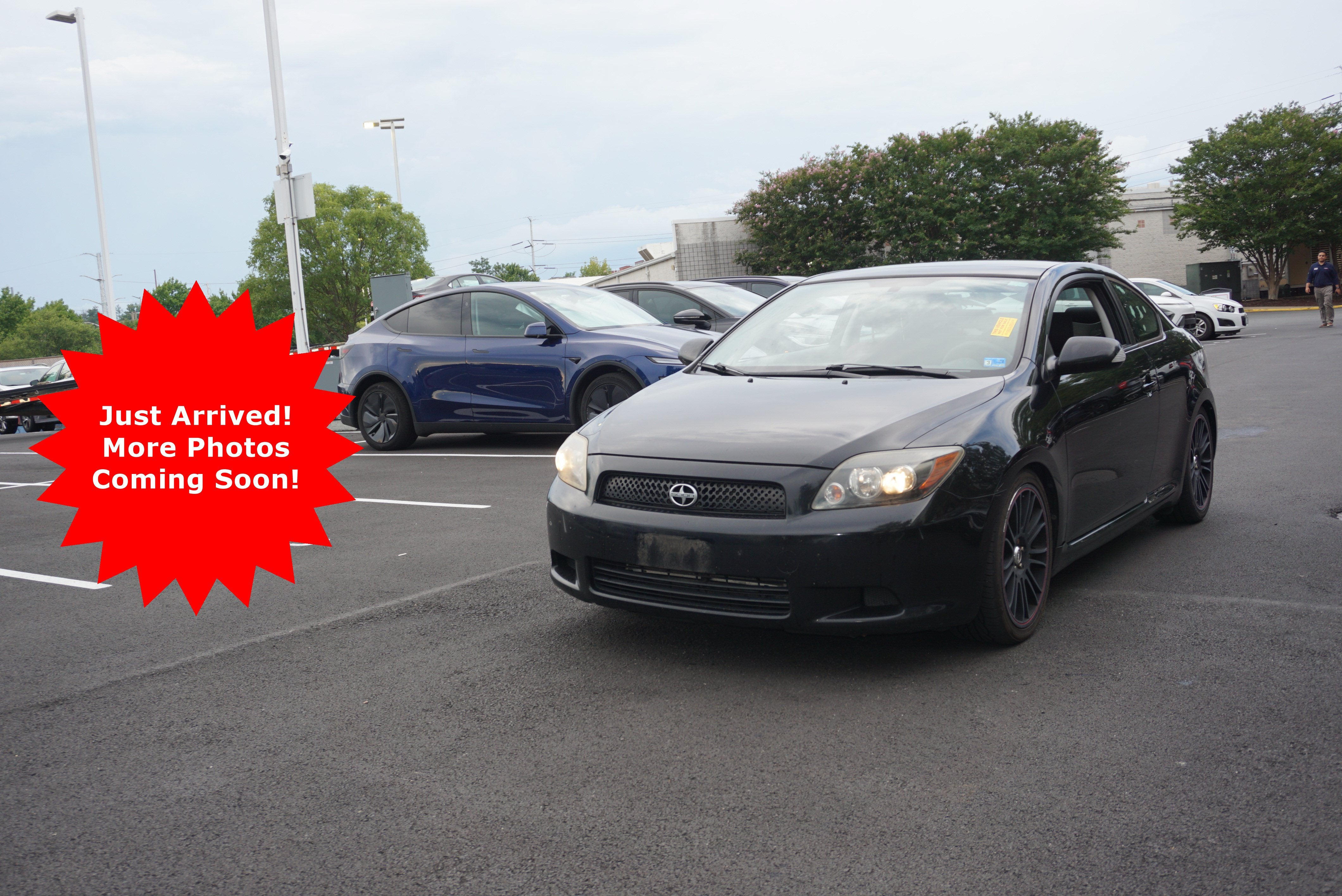 2009 Scion tC 2dr HB Auto (Natl)