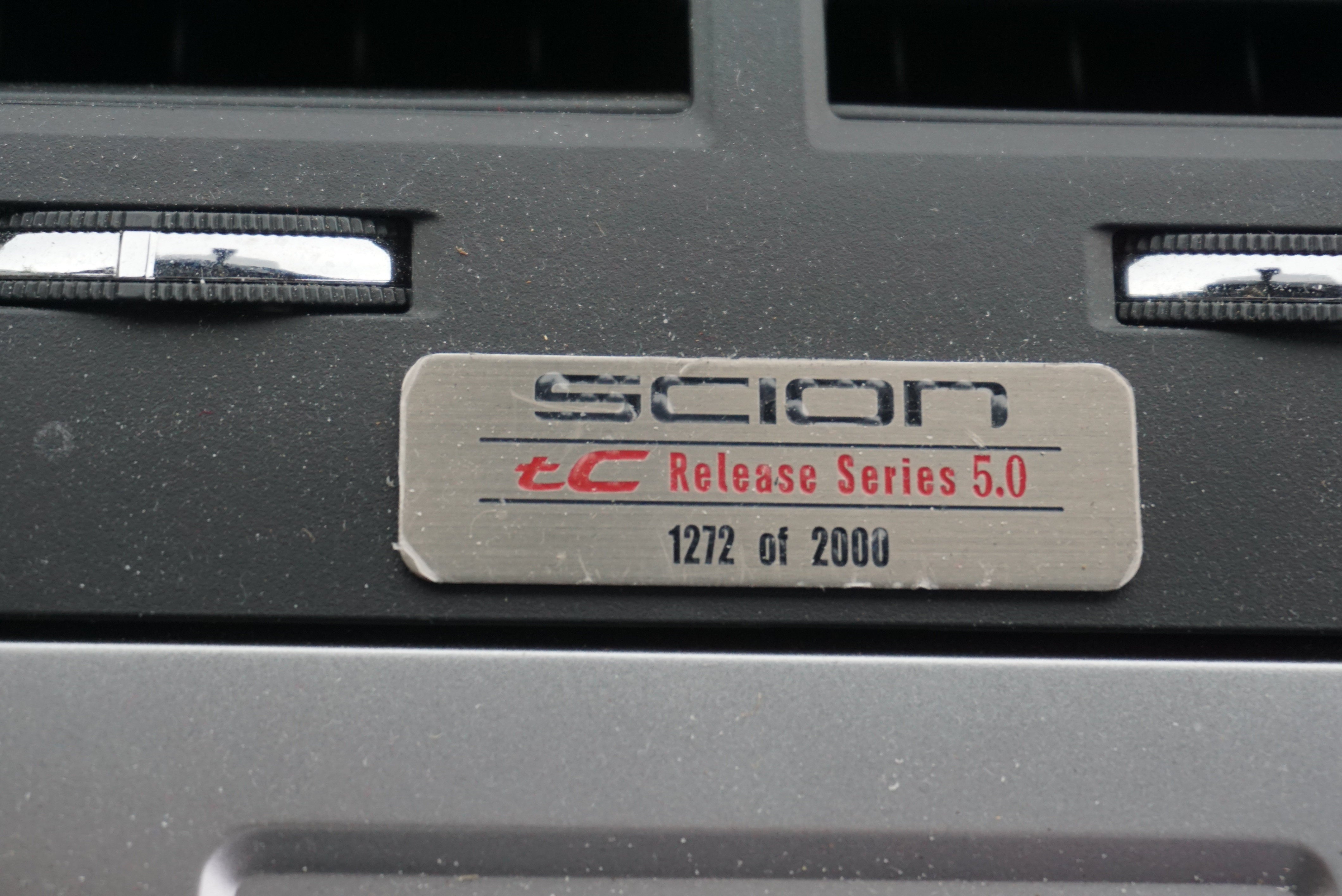 2009 Scion tC 2dr HB Auto (Natl)