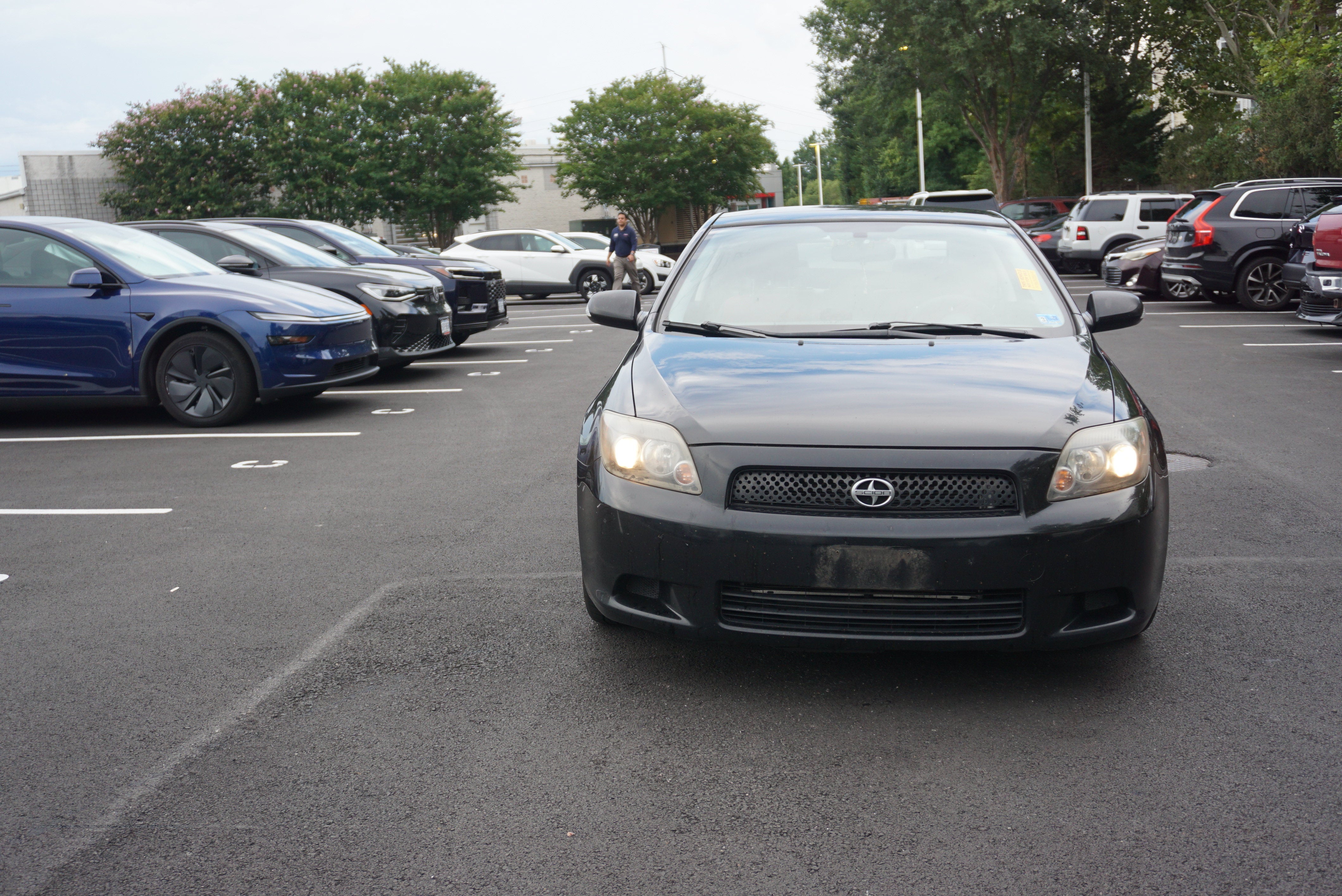 2009 Scion tC 2dr HB Auto (Natl)