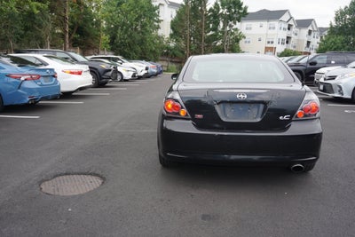2009 Scion tC 2dr HB Auto (Natl)