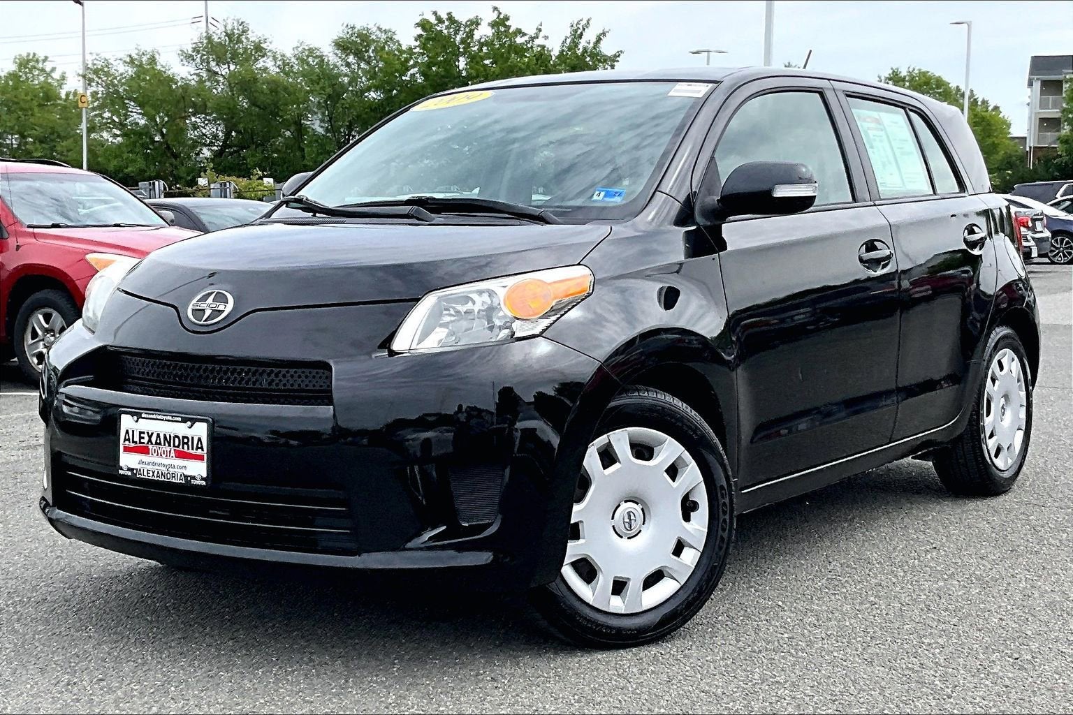 2009 Scion xD 5dr HB Man (Natl)