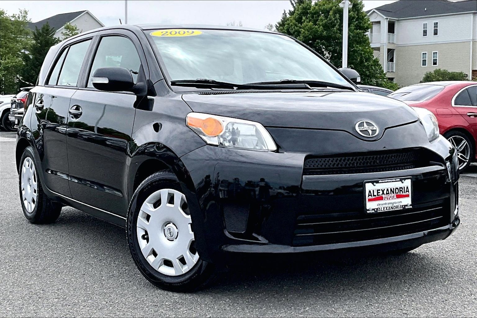 2009 Scion xD 5dr HB Man (Natl)