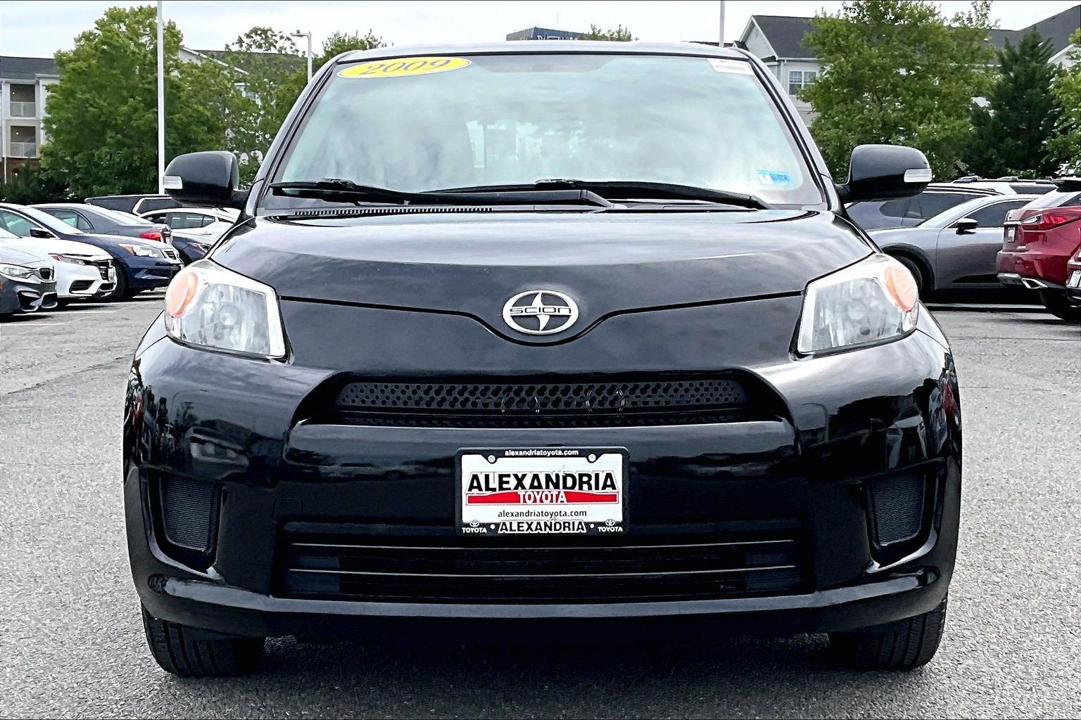 2009 Scion xD 5dr HB Man (Natl)