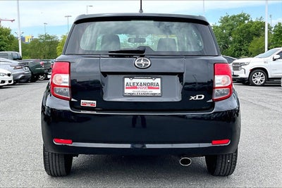 2009 Scion xD 5dr HB Man (Natl)