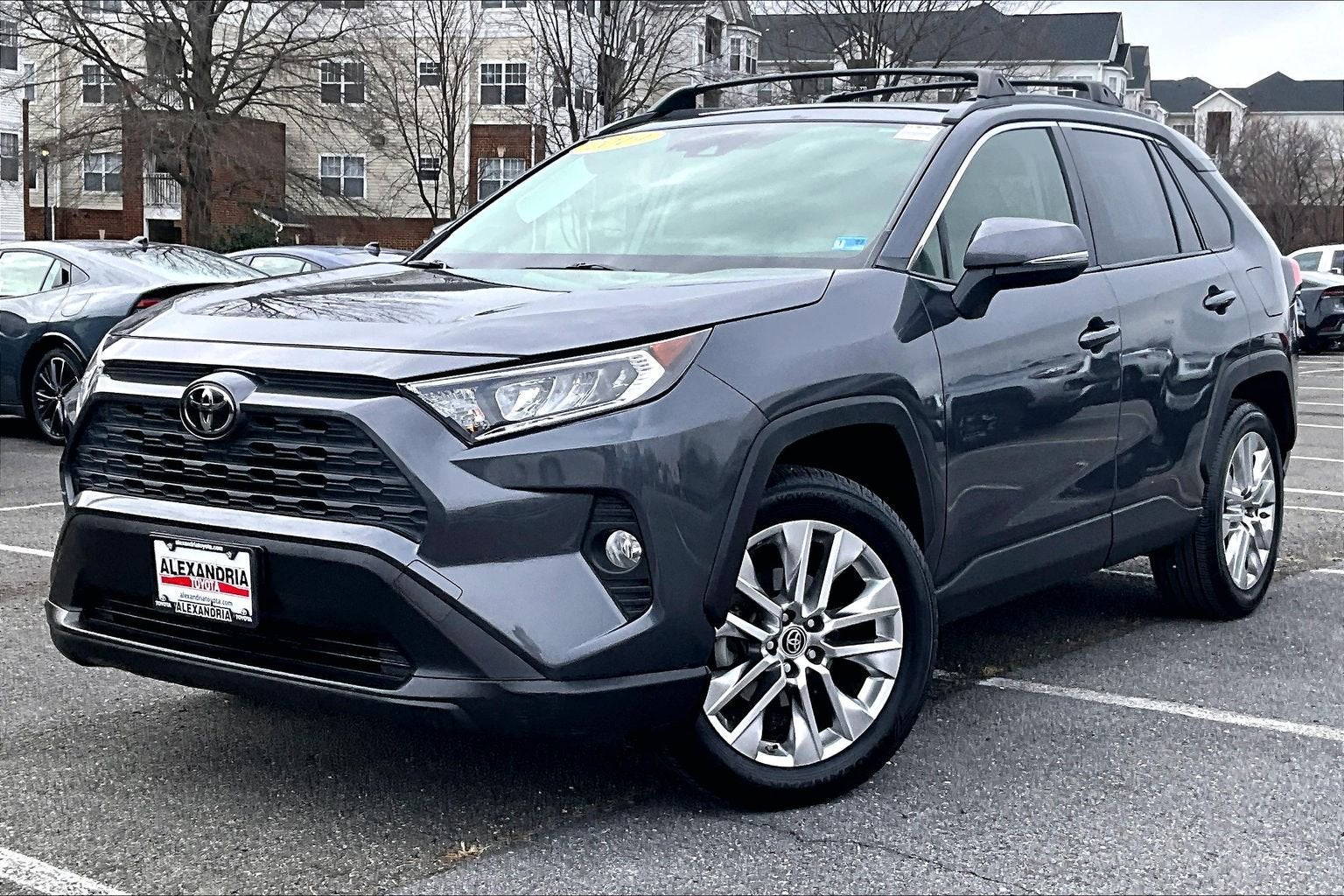 2019 Toyota RAV4 XLE Premium