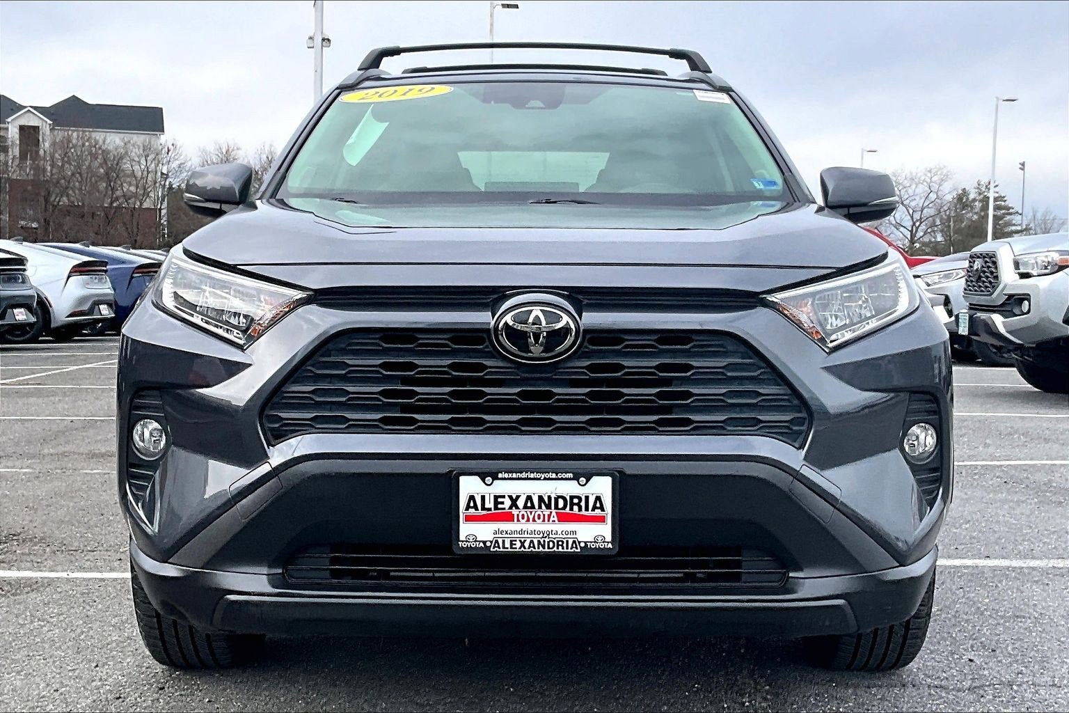 2019 Toyota RAV4 XLE Premium