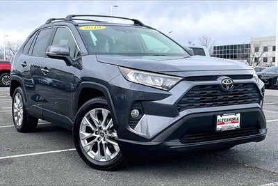 2019 Toyota RAV4 XLE Premium