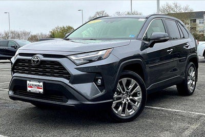 2023 Toyota RAV4 XLE Premium