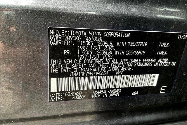 2023 Toyota RAV4 XLE Premium