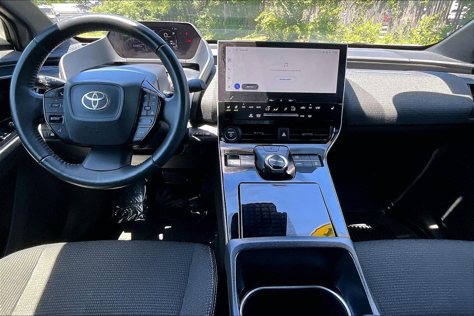 2024 Toyota bZ4X XLE