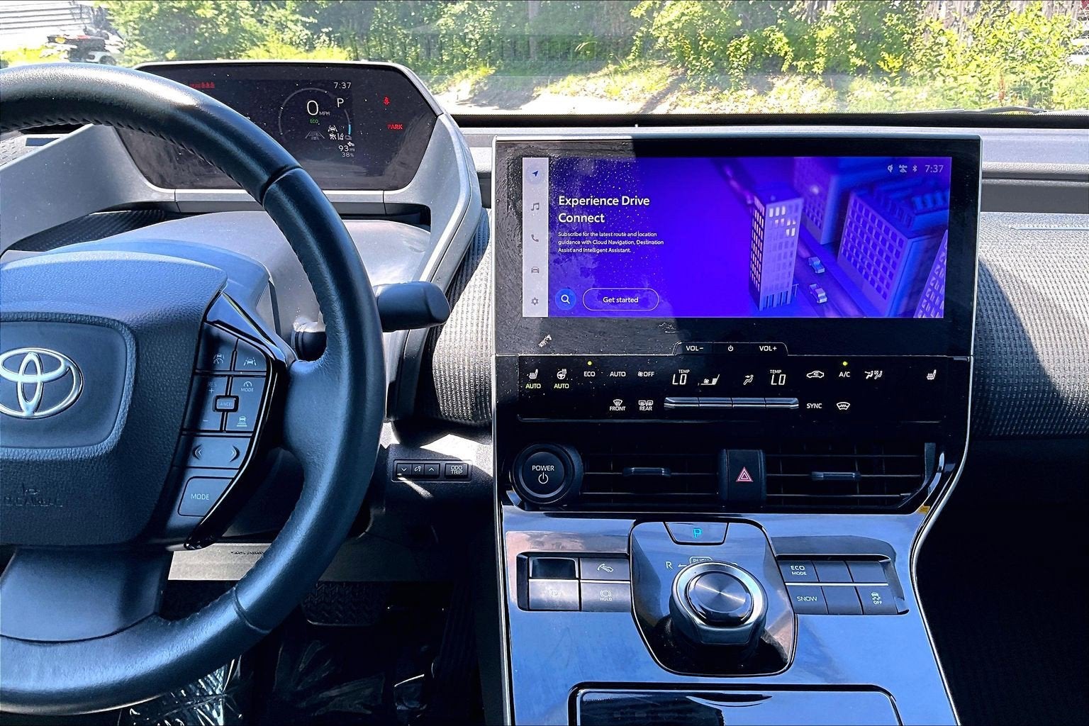 2024 Toyota bZ4X XLE