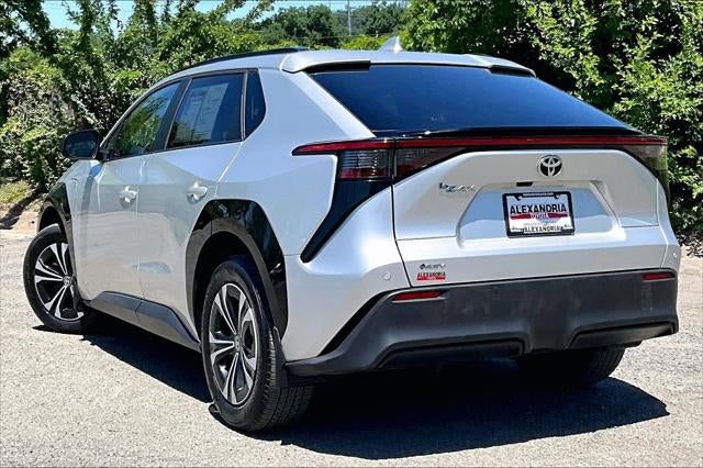 2024 Toyota bZ4X XLE