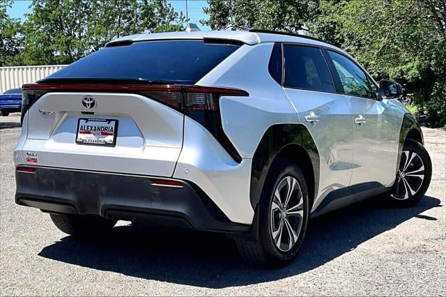 2024 Toyota bZ4X XLE