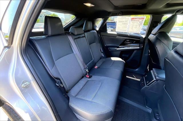 2024 Toyota bZ4X XLE