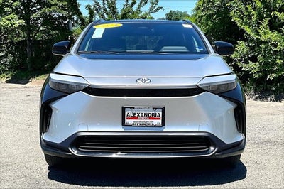 2024 Toyota bZ4X XLE